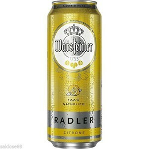 24 Dosen a 0,5L Warsteiner Radler Premium Verum inclusiv Pfand Bier inc. Pfand