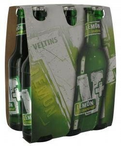 6er Veltins V+ LEMON 6 x 33cl SIXPACK TOP Bier MIX TOP