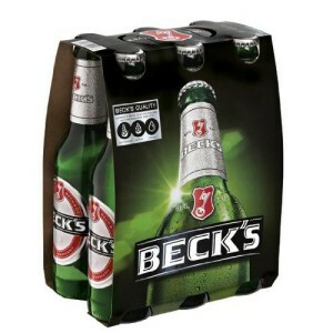 Beck's Pils 24 x 0,33 L