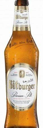 Bitburger Pils 0,5 LTR.