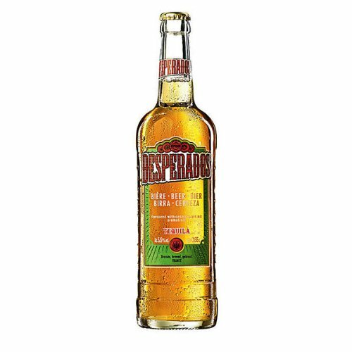 Desperados Bier mit Tequila 6er (6 x 0,65Liter) inkl. Pfand