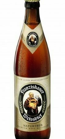 Franziskaner Weizen Hell 0,5L