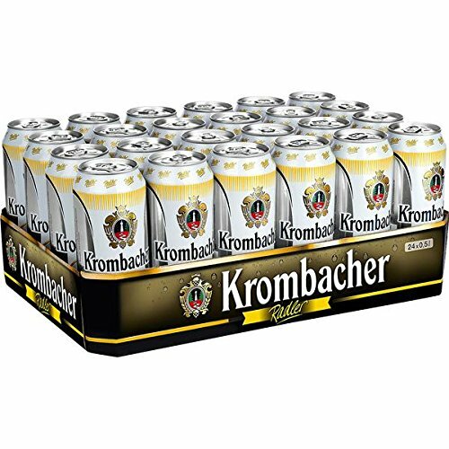 Krombacher Radler Dose (24 x 0.5 l)
