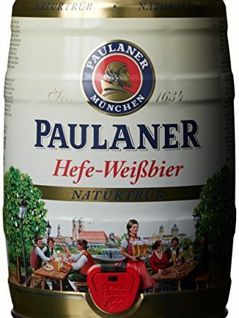 Paulaner Hefe natur (1 x 5 l)