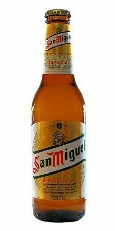 San Miguel 0,33 l Especial