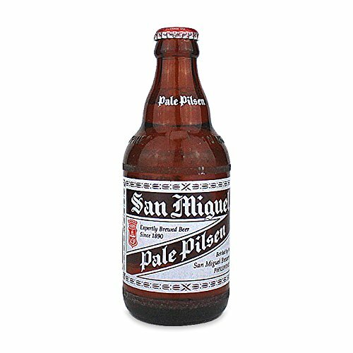 San Miguel - pale pilsen - Bier 320ml