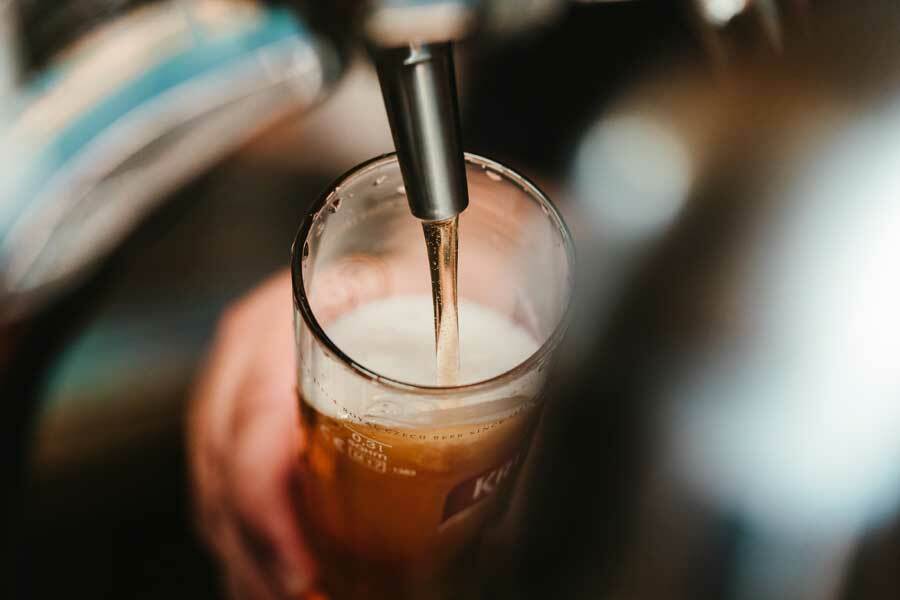 Bierzapfanlagen: Bier Daheim zapfen