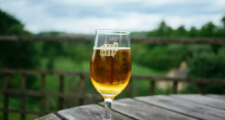 Entspannung pur im eigenen Gartenhaus: Wie du mit einem kühlen Bier die perfekte Auszeit findest