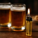 Warum Feuerzeuge mit Logo der perfekte Werbeträger für Bierfans sind